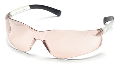 Pyramex Ztek Safety Glasses ANSI Z87+ - color: Ir Coating on Lens/Clear, size: One Size (Single)