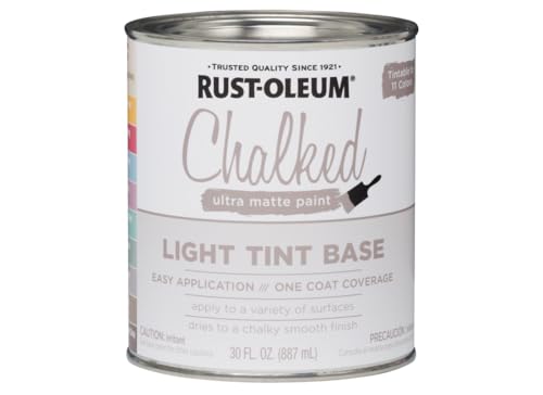 Rustoleum 287688 Chlkd Light Tint 30Oz2