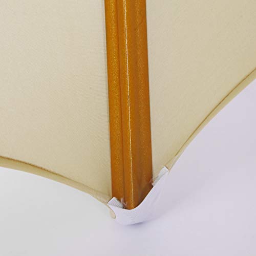 Peomeise 12pcs Stretch Spandex Chair Cover for Wedding Party Dining Banquet Event (Champagne, 12) - color: Champagne, size: 12PCS