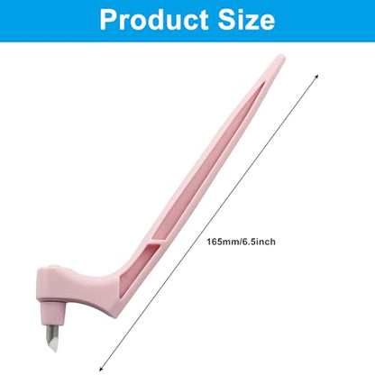 Pink Craft Cutting Tools Pen - color: Pink