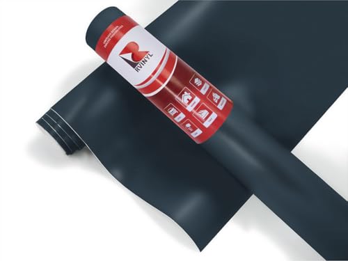 3M 2080 Series M27 Matte Indigo - 1ft x 5ft - 5sq ft - Dual Cast Lustrous Vinyl Car Wrapping Film - Bubble Free Vehicle Sheet Roll - color: Matte Indigo - 2080 M27, size: 5ft x 1ft