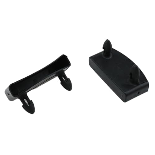 yukata 30 Pack Bed Slat Holders, 50 x 9 mm End Caps for Bed Frames