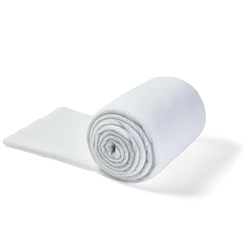 The Warm Company - Soft & Bright Polyester Quilt Batting – 45" x 50 Yard Bolt, Lightweight Quilt Batting for Sewing, Quilting & Crafts - size: Bolt - 45" x 50 Yards