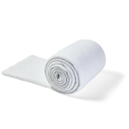 The Warm Company - Soft & Bright Polyester Quilt Batting – 45" x 50 Yard Bolt, Lightweight Quilt Batting for Sewing, Quilting & Crafts - size: Bolt - 45" x 50 Yards