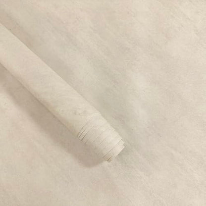Cream Limewash Peel and Stick Wallpaper Concrete 48" x 354" Matte Beige Self-Adhesive Ivory Industrial Extra Wide Sandstone Cement Waterproof Contact Paper Textured Vinyl for Bedroom Kitchen Garage - size: 48" x 354"