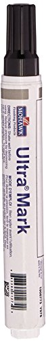 Mohawk Ultra Mark Wood Stain Touch Up Marker, Medium Grey, Pumice, Oatmeal, M281-1479, 1 Count