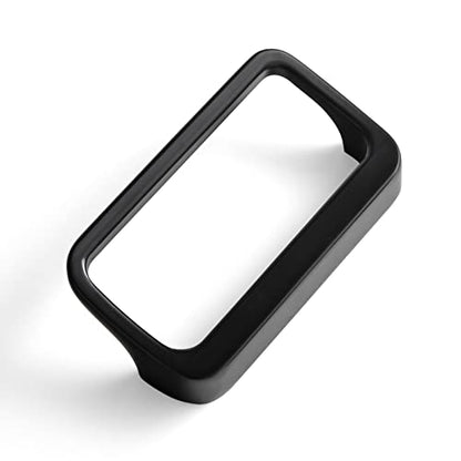 Goo-Ki Matt Black Cabinet Pulls with Hole Center 2.5''(64mm),Modern Zinc Alloy Drawer Pulls for Drawer,Wardrobe,Cupboard,6 Pack - color: Black, size: 2.5'' HOLE CENTERS