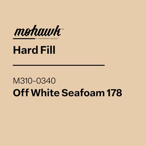 Mohawk Hard Fill Wood Touch Up Sticks, Off White Seafoam, M310-0340, 1 Count - color: White Seafoam