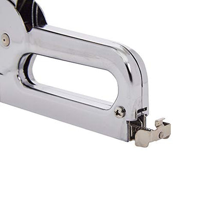 Arrow JT21CM Professional Light Duty Staple Gun for Upholstery, Crafts, Office, Fits 1/4", 5/16”, or 3/8" Staples (Pack of 4) - size: 4-Pack