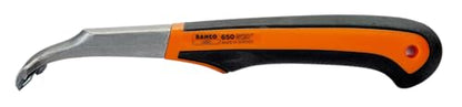 Bahco BAH650 2" Carbide Blade Scraper, Long-Lasting Edge, Two-Handed Grip - size: 2-inch
