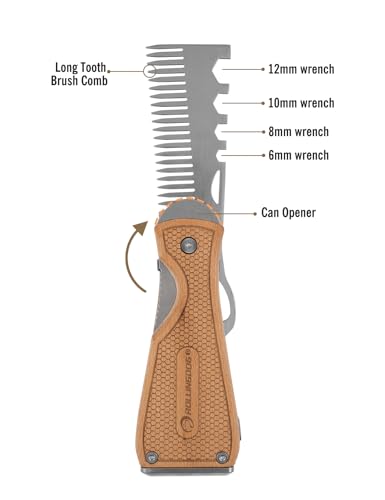 ROLLINGDOG 14 in 1 Paint Scraper Tool