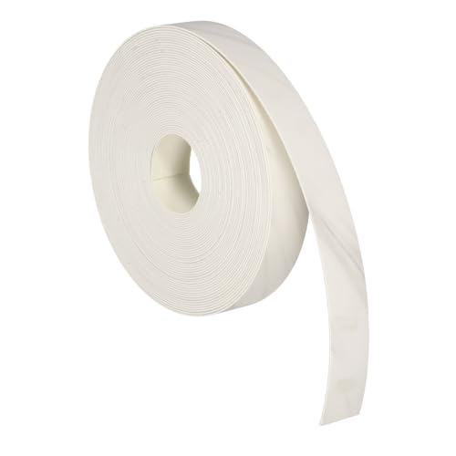 uxcell 1-1/8 Inchx50ft Wood Veneer Edge Banding Pre-Glued Flexible - size: 1-1/8 Inch x 50ft