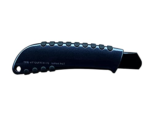 NT Cutter Premium Evolution PMG series, Aluminum Die-Cast Grip (PMGL-EVO2R) - size: 18mm Heavy-Duty, style: Red Aluminum Diecast Grip with Ultra Sharp Blade