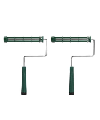 Bates- Paint Roller Frame, 9 Inch, 2 Pack Roller Handle