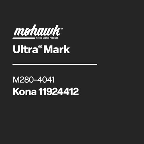 Mohawk Ultra Mark Wood Stain Touch Up Marker, Kona 11924412, M280-4041, 1 Count