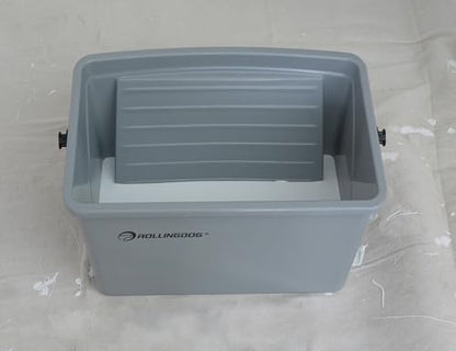 ROLLINGDOG 12 Inch Paint Bucket - color: Paint Bucket