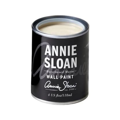 Annie Sloan Wall Paint (Old White, 4 Fl Oz Tester) - color: Old White, size: 4 Fl Oz (Pack of 1)