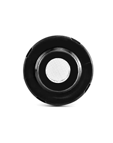 QWORK Airless Paint Sprayer Inlet Strainer, 2 Pcs 3/4 Inch Replacement Inlet Strainer Screen for Airless Paint Spray Gun