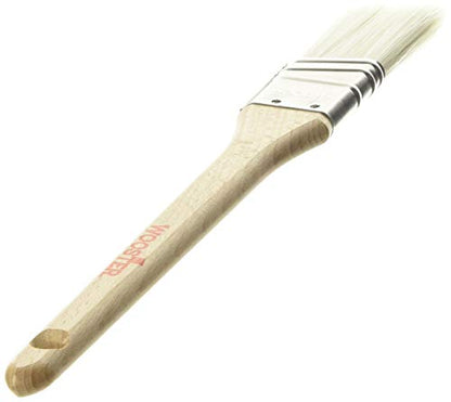 WOOSTER Brush 5224-1 SLV Tip Thin AS Brush, 1" (Pack of 6) - size: 1" (Pack of 6)