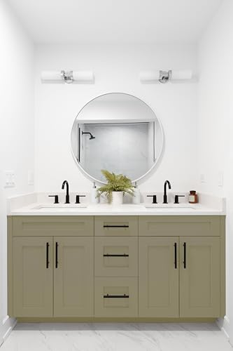 Beyond Paint All-in-One Refinishing Paint, No Sanding, Matte Finish for Cabinets, Countertops, Furniture and Doors, 1 Pint, Sage - color: Sage