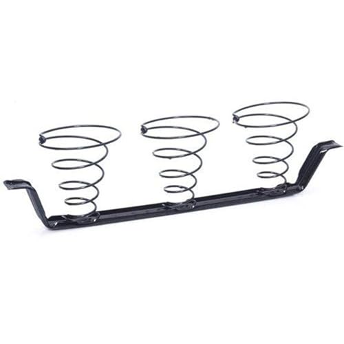 VAN DYKE'S RESTORERS Vintage Upholstery Restoration Metal #50 Strap Springs, 19.5" (Pack of 1) - size: 19.5" (Pack of 1)