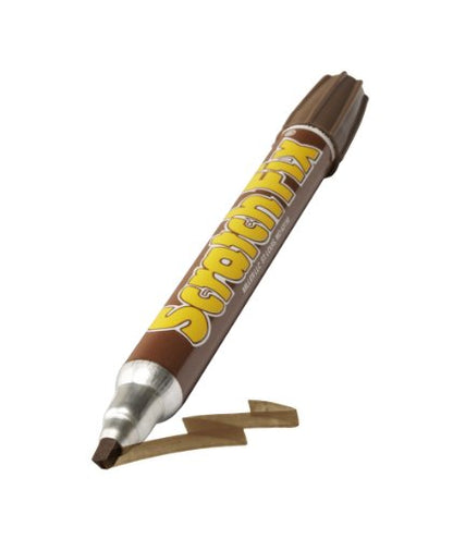 Miller SF1205 Wood Stain Scratch Fix Pen / Wood Repair Marker - Medium Brown Wood - color: Medium Brown Wood