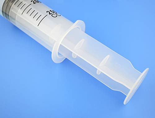 Kitchen 250ml Syringe with Needle - Large Volume Dispensing Syringe, Ideal for Glue and Plastic Use - size: 250ml