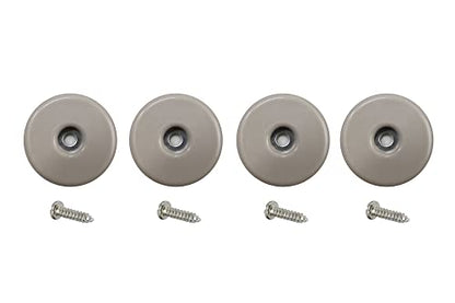 Shepherd Hardware Slideglide 1 1/2" Furniture Sliders 9455 - size: 1.5 inch