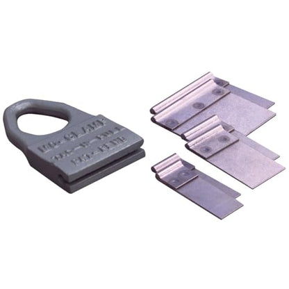0800 Tac-N-Pull Pull Plate Clamp - MOC0800 MCL0800 PU0800
