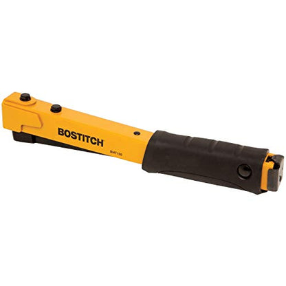 BOSTITCH BHT150C 1/4" Manual Hammer Tacker (Pack of 6) - size: 1 Count (Pack of 6)