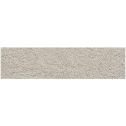40-Sheet Flexible Stone Peel and Stick Backsplash Tile, 3" x 11.8" Limestone MCM Modified Clay Material Wall Covering, Subway Texture Self-Adhesive Wall Tiles for Kitchen Bathroom Fireplace - color: Limestone