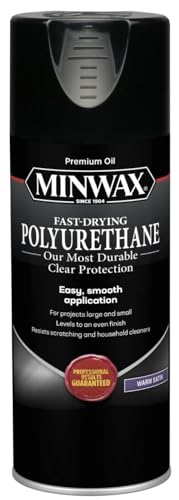 MINWAX POLY SPRY SATIN
