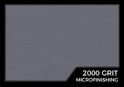 Fandeli | Waterproof Sandpaper | 2000 Grit | 25 Sheets 9'' x 11'' | For Car Polishing, Wooden Furniture Sanding and Metal Sanding | Water Resistant - style: 2000 Grit