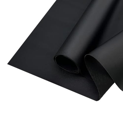 Faux Leather Fabric 54 x 36 Inch Fabric Leather Upholstery Fabric Sheet