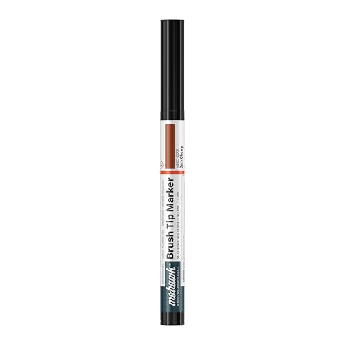 Mohawk Finishing Products Wood Stain Brush Tip Marker, Dark Cherry M265-2001, 1 Count