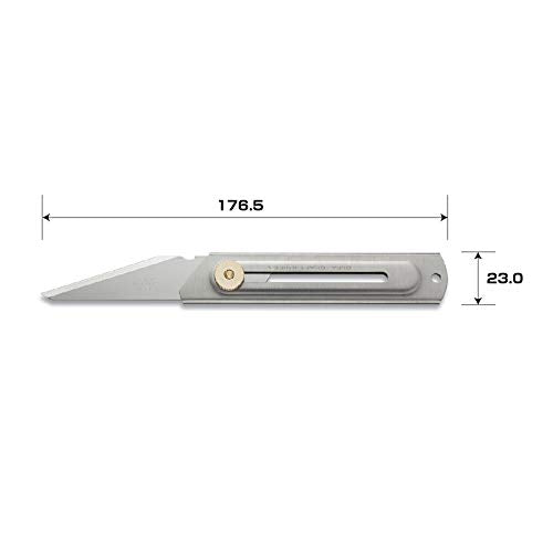 OLFA Craft Knife, L-Shaped, 34B