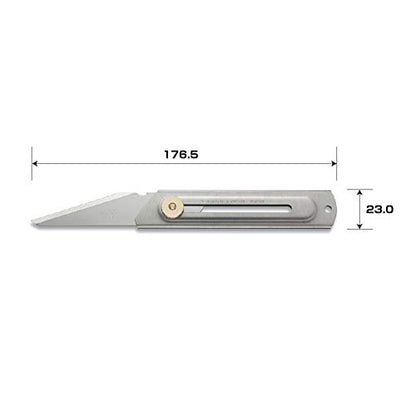 OLFA Craft Knife, L-Shaped, 34B