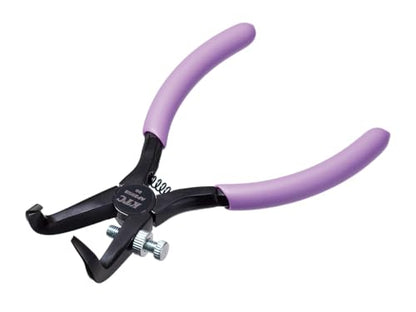 Clip Clamp Pliers 80 Degree AP205B - 1 Each