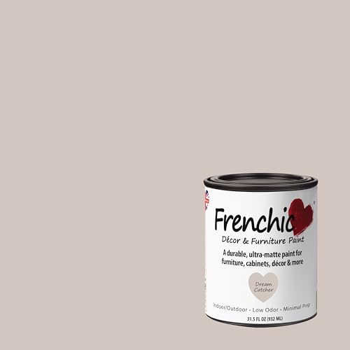 Frenchic Ultra Matte No-Prep Chalk Furniture Paint, Dream Catcher - color: Dream Catcher