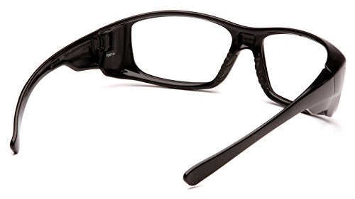 Pyramex Safety Products SB7910D20 - color: Clear Reader Lens 2.0 Diopters/ Black Frame
