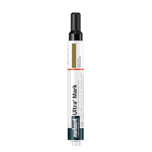 Mohawk Ultra Mark Wood Stain Touch Up Marker, Driftwood #2, M281-5029, 1 Count - color: Driftwood (M281-5029)
