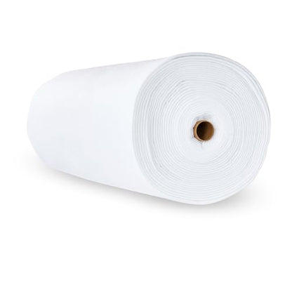 The Warm Company - Soft & Bright Polyester Quilt Batting – 45" x 50 Yard Bolt, Lightweight Quilt Batting for Sewing, Quilting & Crafts - size: Bolt - 45" x 50 Yards