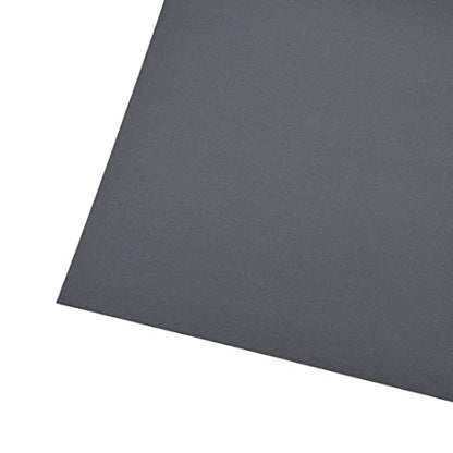 uxcell 1200 Grits Sanding Sheets 9-inch x 3.6-inch Wet Dry Silicon Carbide Sandpaper for Wood Furniture Metal Polishing 5pcs - style: 1200 Grit