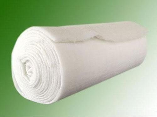 New Creations Fabric & Foam Professional 5 oz Bonded Dacron Upholstery Grade Polyester Batting 48 Inch Wide