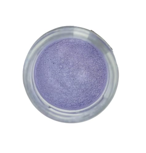 Posh Chalk PC0210 Pigment Powder- Violet 30ml - Vibrant Color Mix - DIY Craft, Upcycling, Art - Wood, Glass, Metal, Fabric - Indoor + Outdoor Use – High Coverage - Customizable - color: Violet