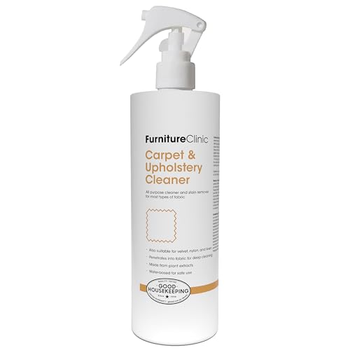Furniture Clinic Fabric Cleaner, Quick & Easy Dirt & Grime Remover - style: Cleaner