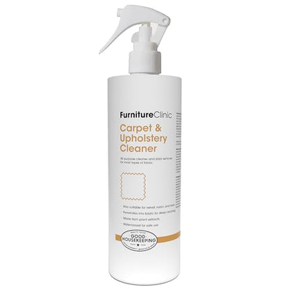 Furniture Clinic Fabric Cleaner, Quick & Easy Dirt & Grime Remover - style: Cleaner