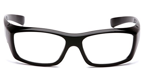 Pyramex Safety Products SB7910D20 - color: Clear Reader Lens 2.0 Diopters/ Black Frame