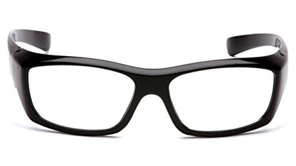 Pyramex Safety Products SB7910D20 - color: Clear Reader Lens 2.0 Diopters/ Black Frame