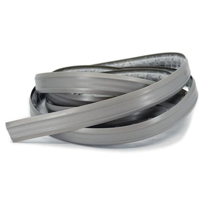 InstaTrim Flexible, Self-Adhesive Caulk Strip Sealant, 3/4" x 10', Gray - color: Gray, size: 3/4 in x 10 ft